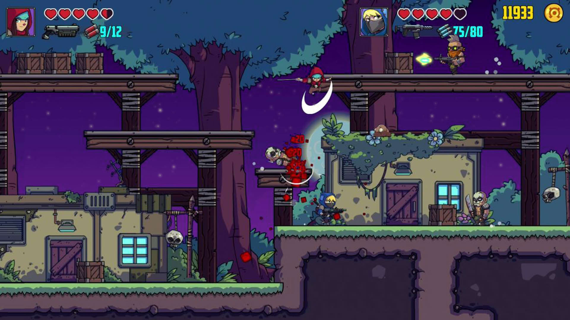 Screenshot for Bullet Age