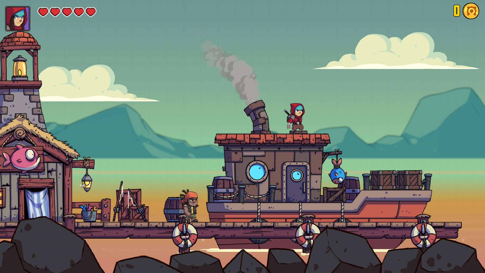 Screenshot for Bullet Age
