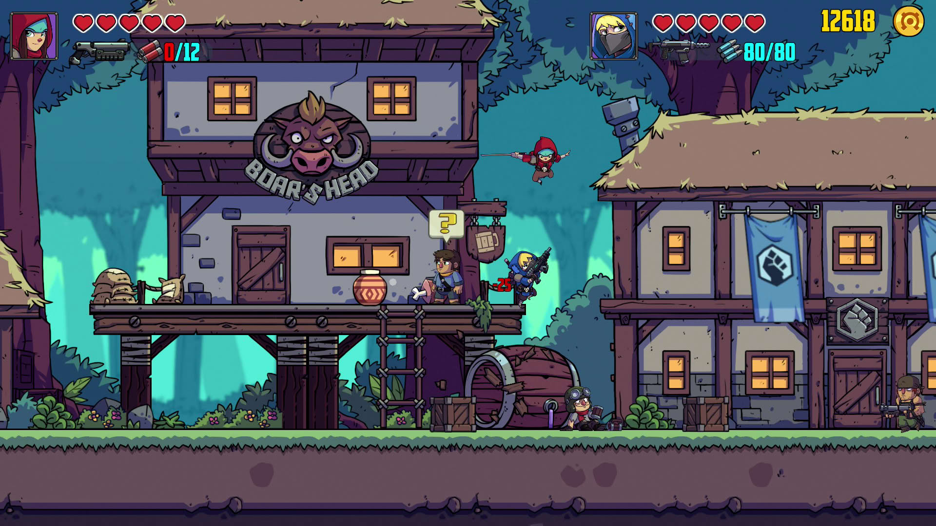Screenshot for Bullet Age