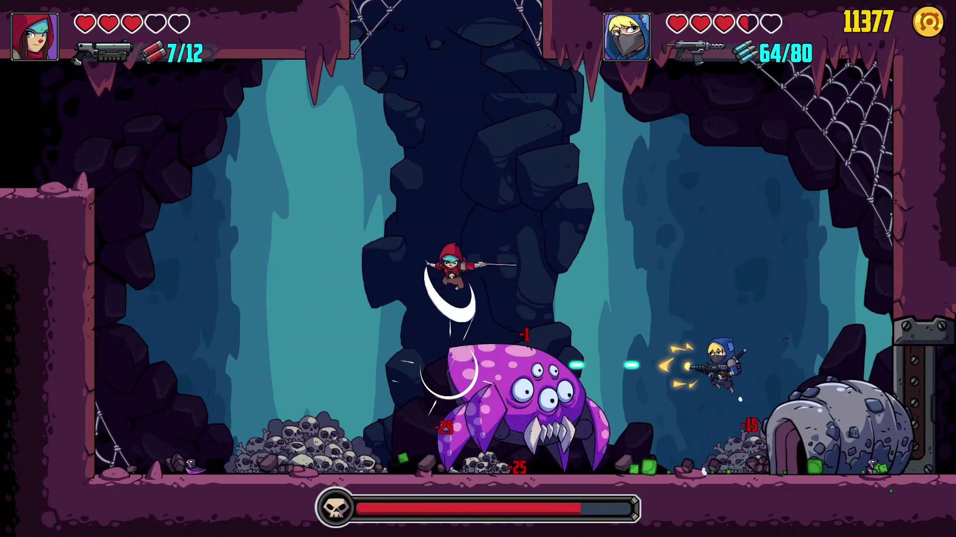 Screenshot for Bullet Age