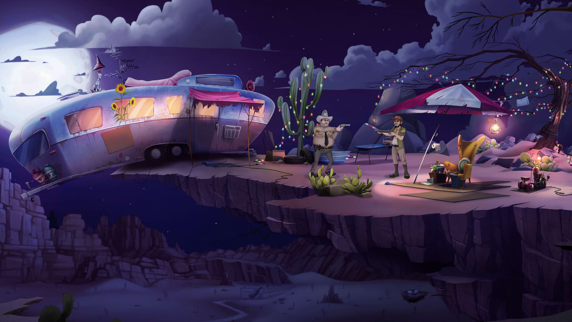 Screenshot for 3 Minutes to Midnight