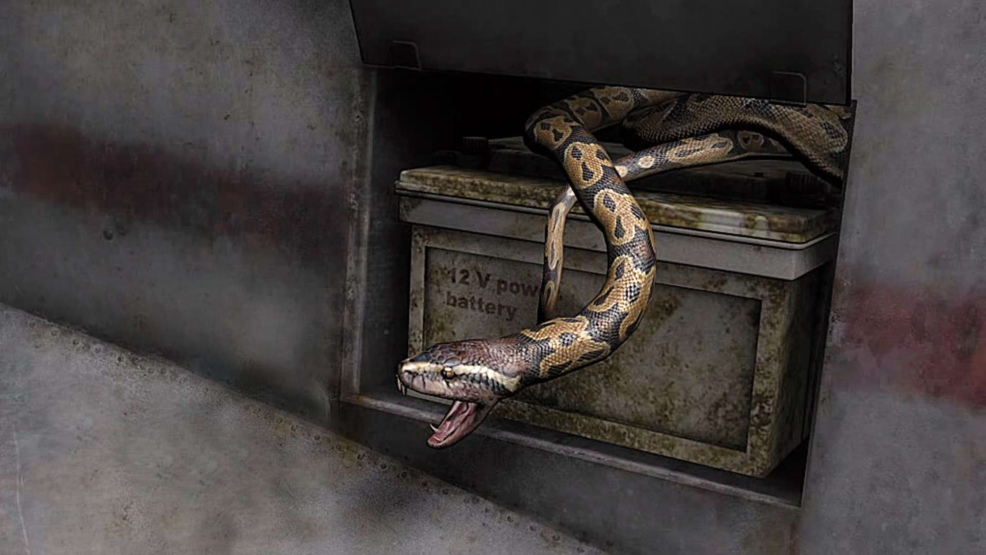 Screenshot for Art of Murder: Hunt for the Puppeteer