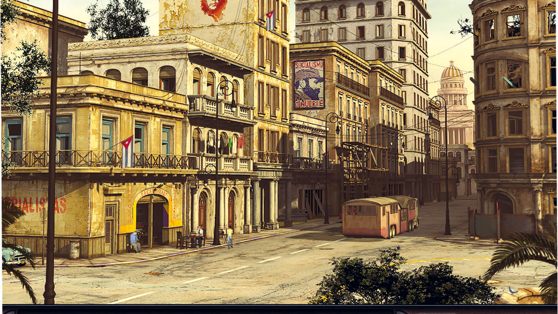 Screenshot for Art of Murder: Hunt for the Puppeteer