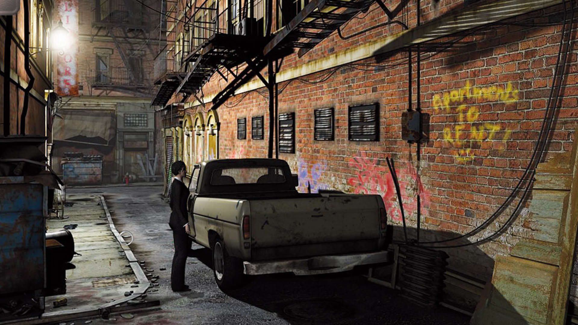 Screenshot for Art of Murder: Hunt for the Puppeteer