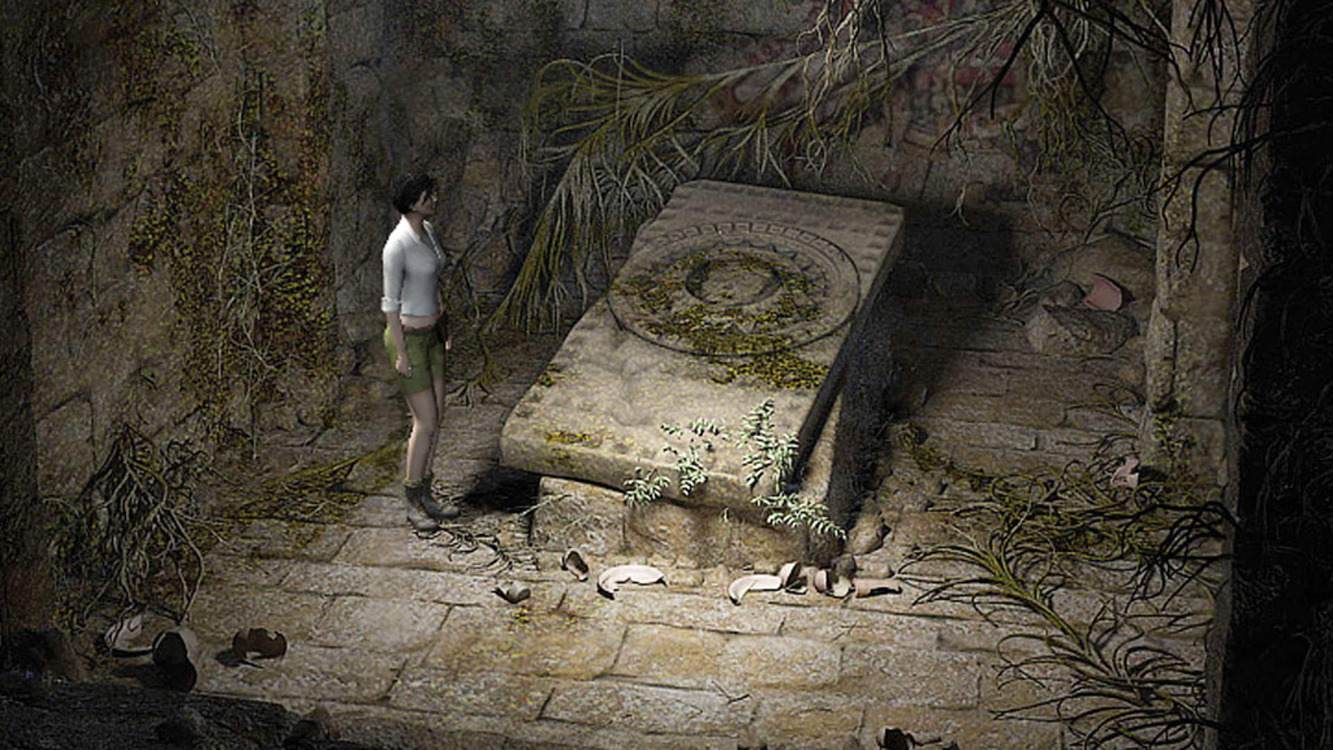 Screenshot for Art of Murder: Hunt for the Puppeteer