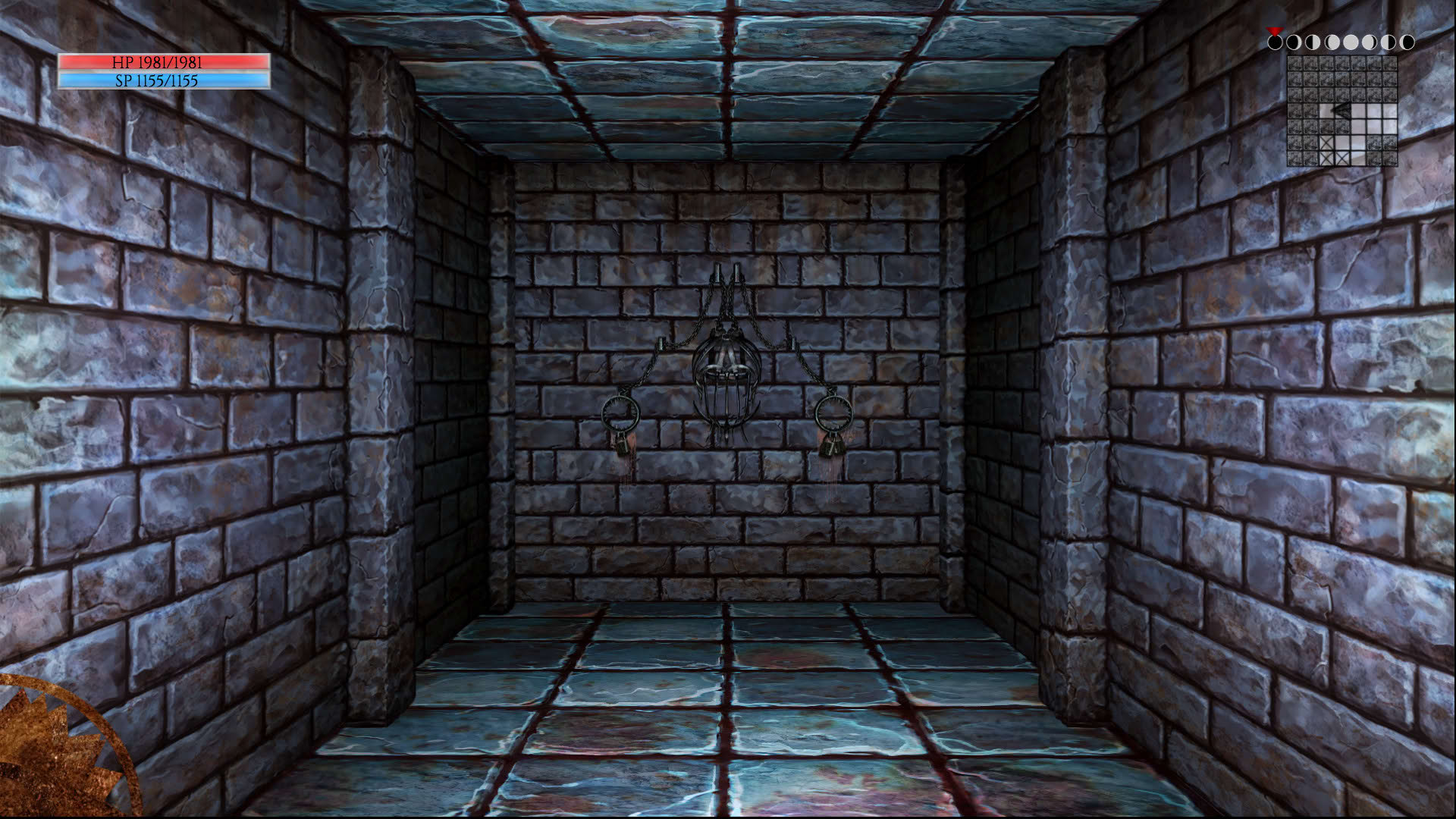Screenshot for The 7th Circle: Endless Nightmare