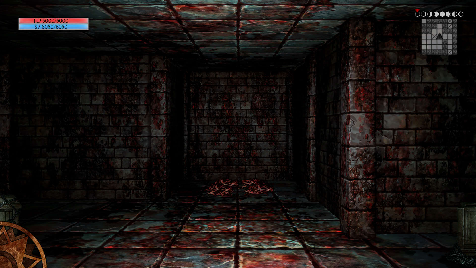 Screenshot for The 7th Circle: Endless Nightmare