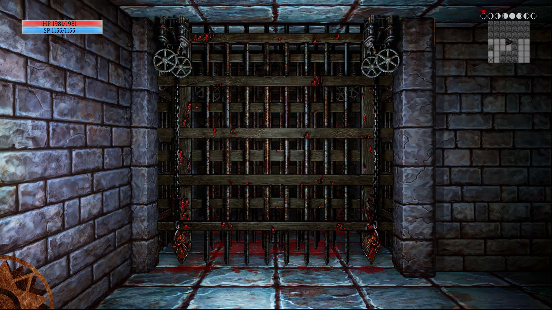 Screenshot for The 7th Circle: Endless Nightmare