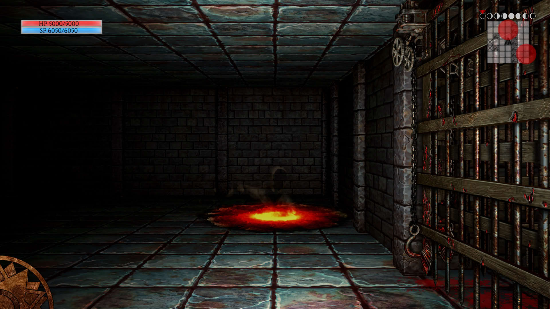 Screenshot for The 7th Circle: Endless Nightmare