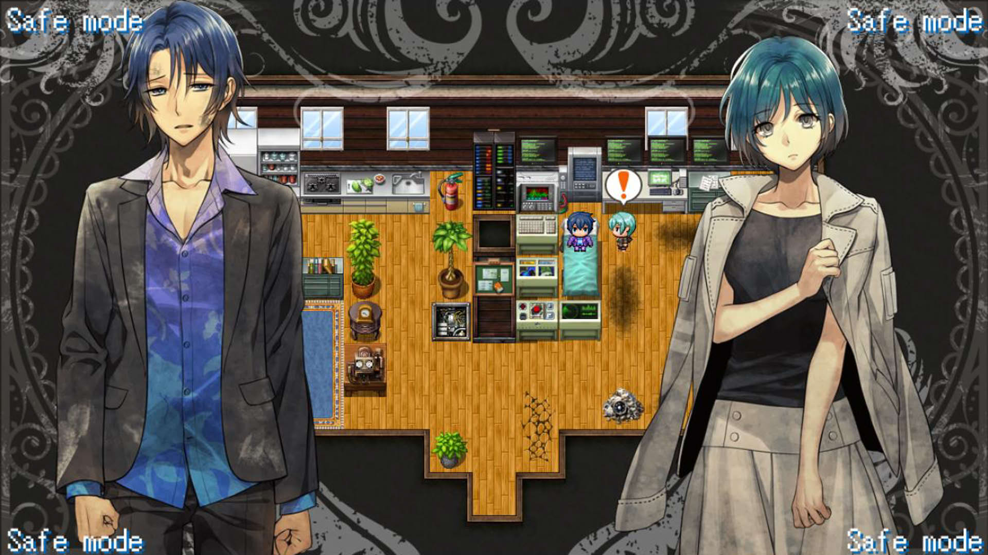 Screenshot for AI Escort