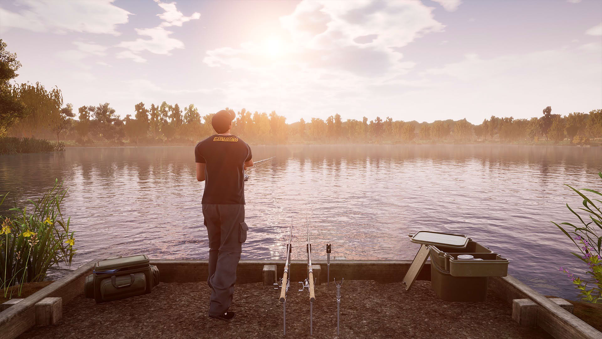 Screenshot for Fishing Sim World: Pro Tour