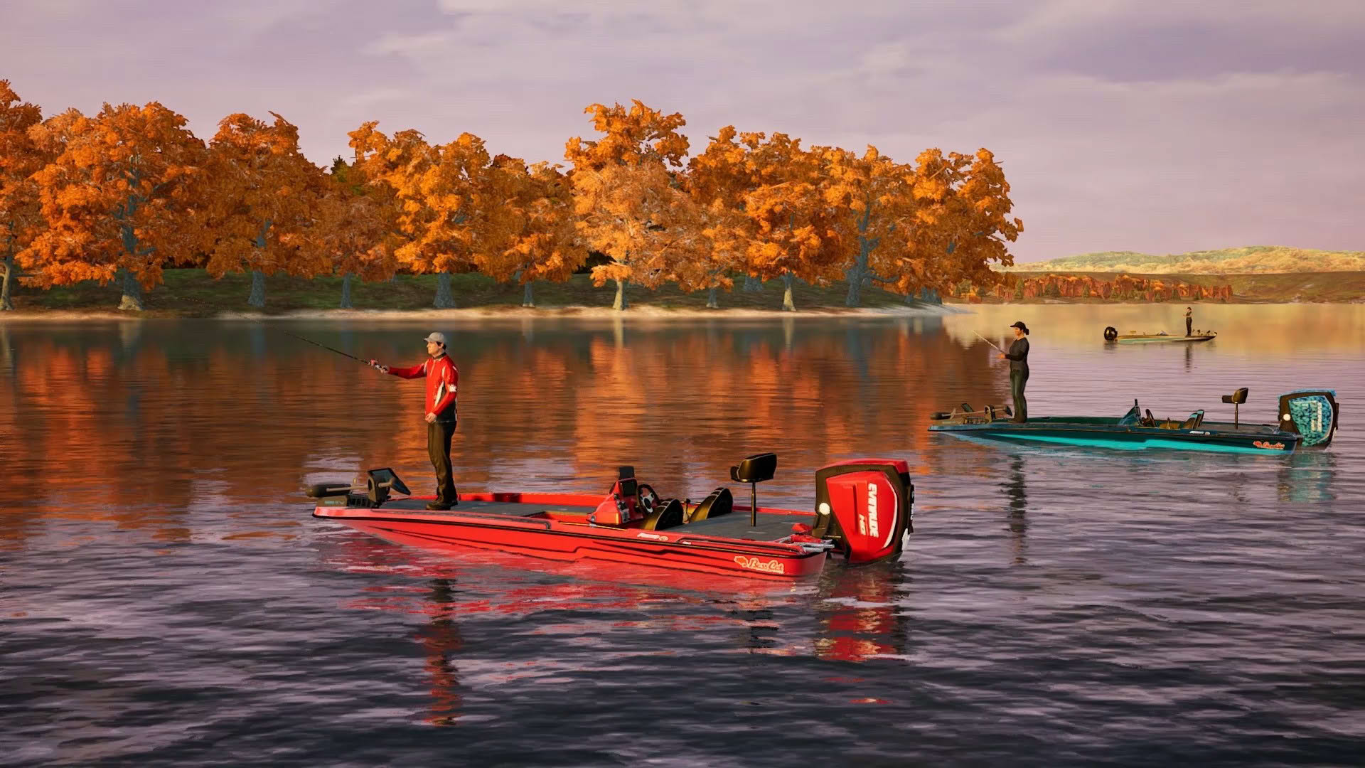 Screenshot for Fishing Sim World: Pro Tour