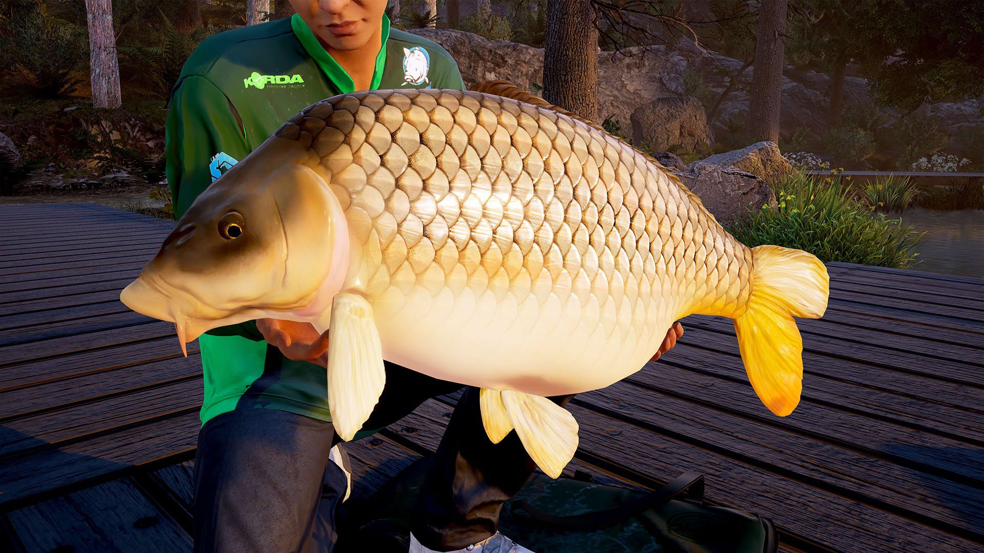 Screenshot for Fishing Sim World: Pro Tour