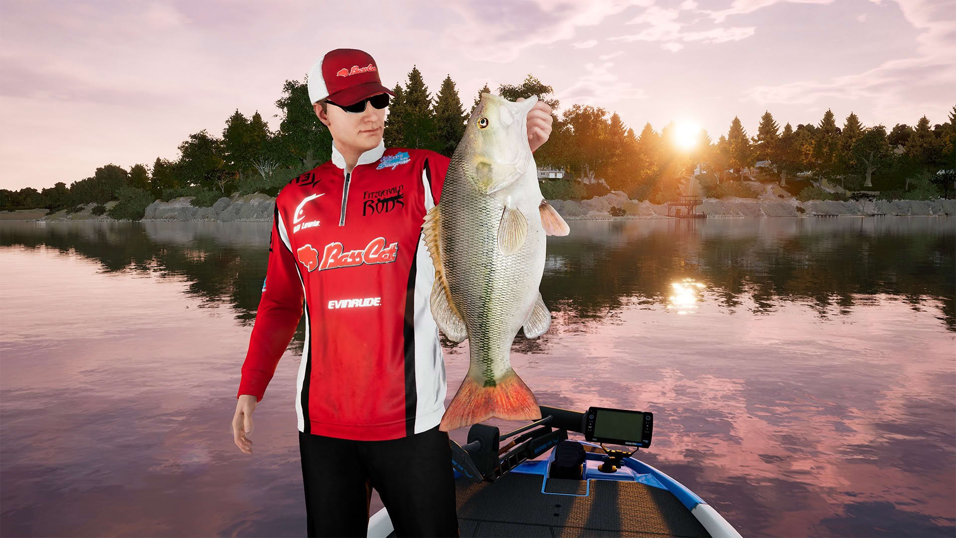 Screenshot for Fishing Sim World: Pro Tour