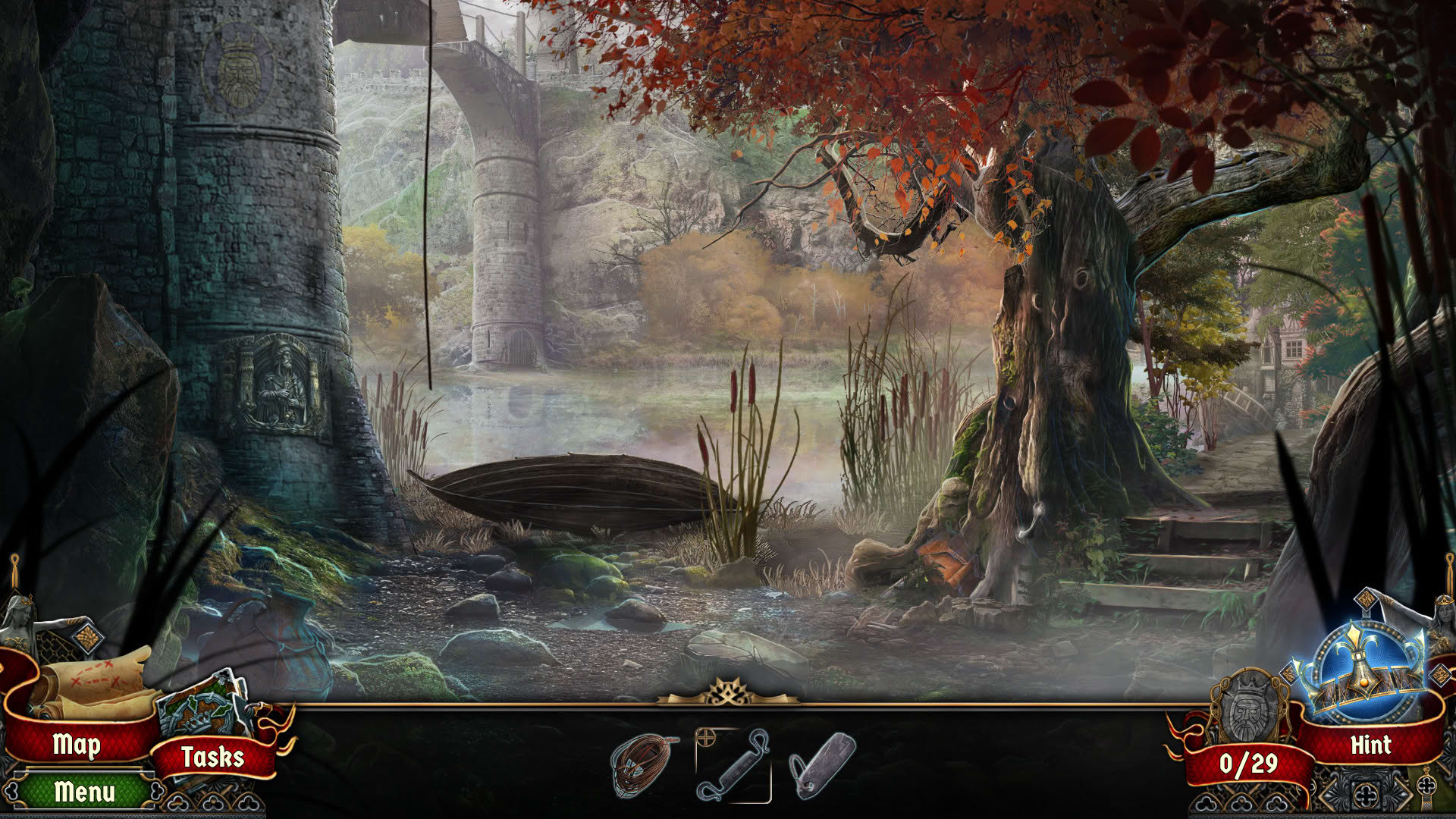 Screenshot for King's Heir: Rise to the Throne