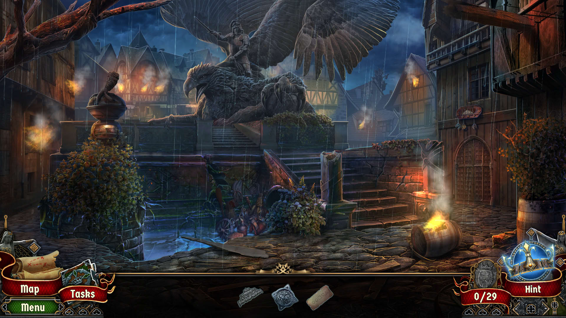 Screenshot for King's Heir: Rise to the Throne