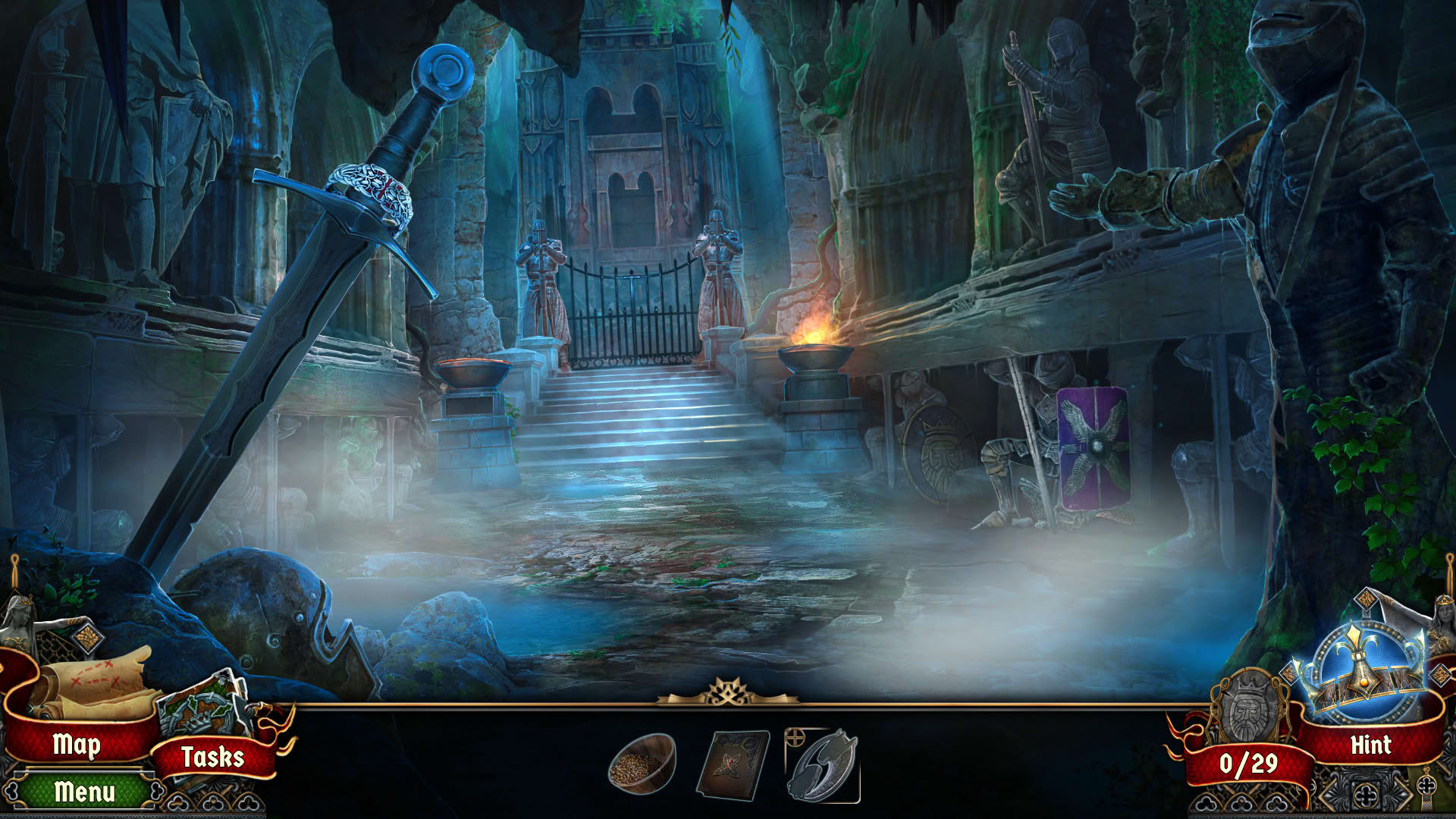 Screenshot for King's Heir: Rise to the Throne