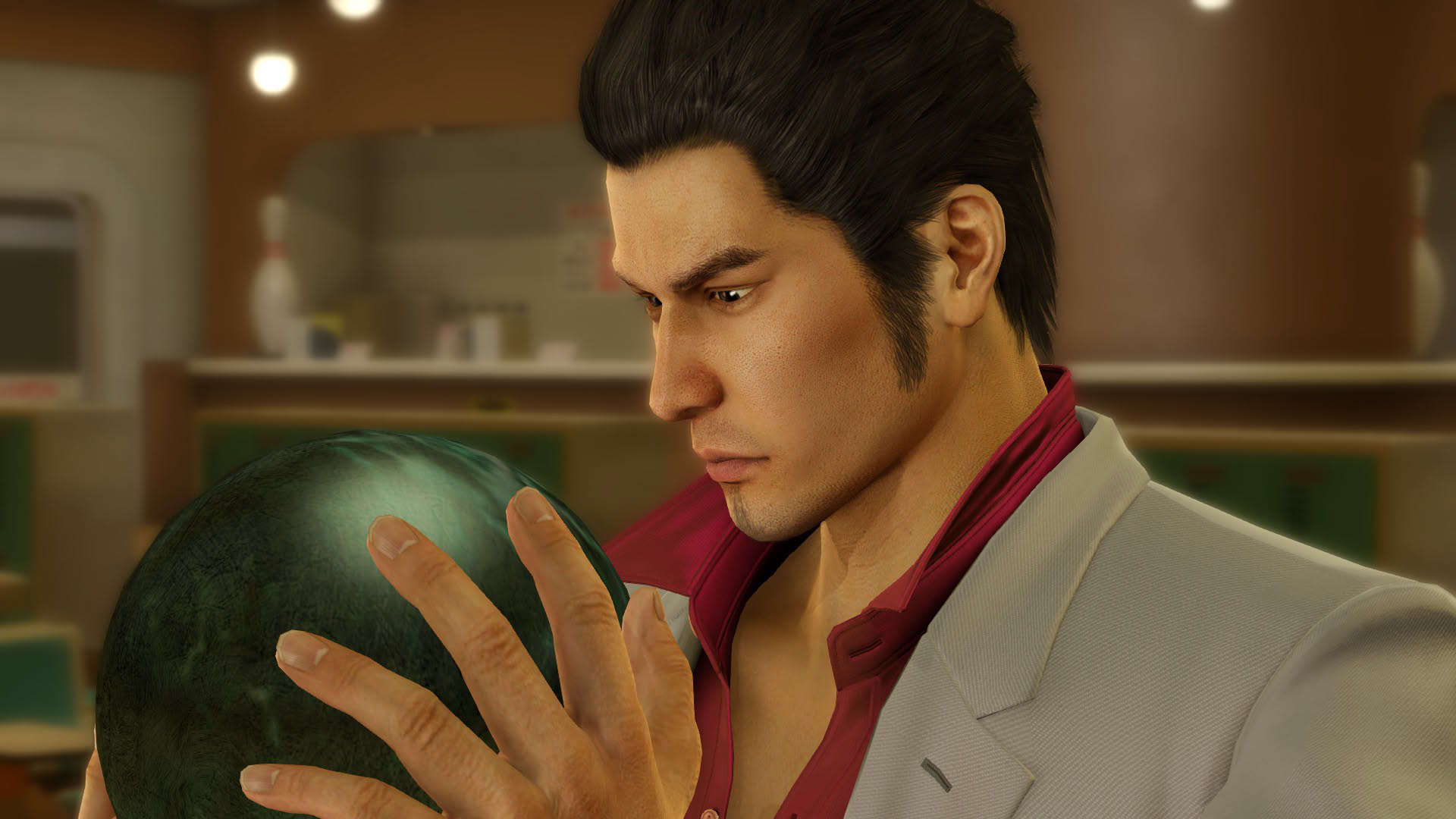 Screenshot for Yakuza Kiwami