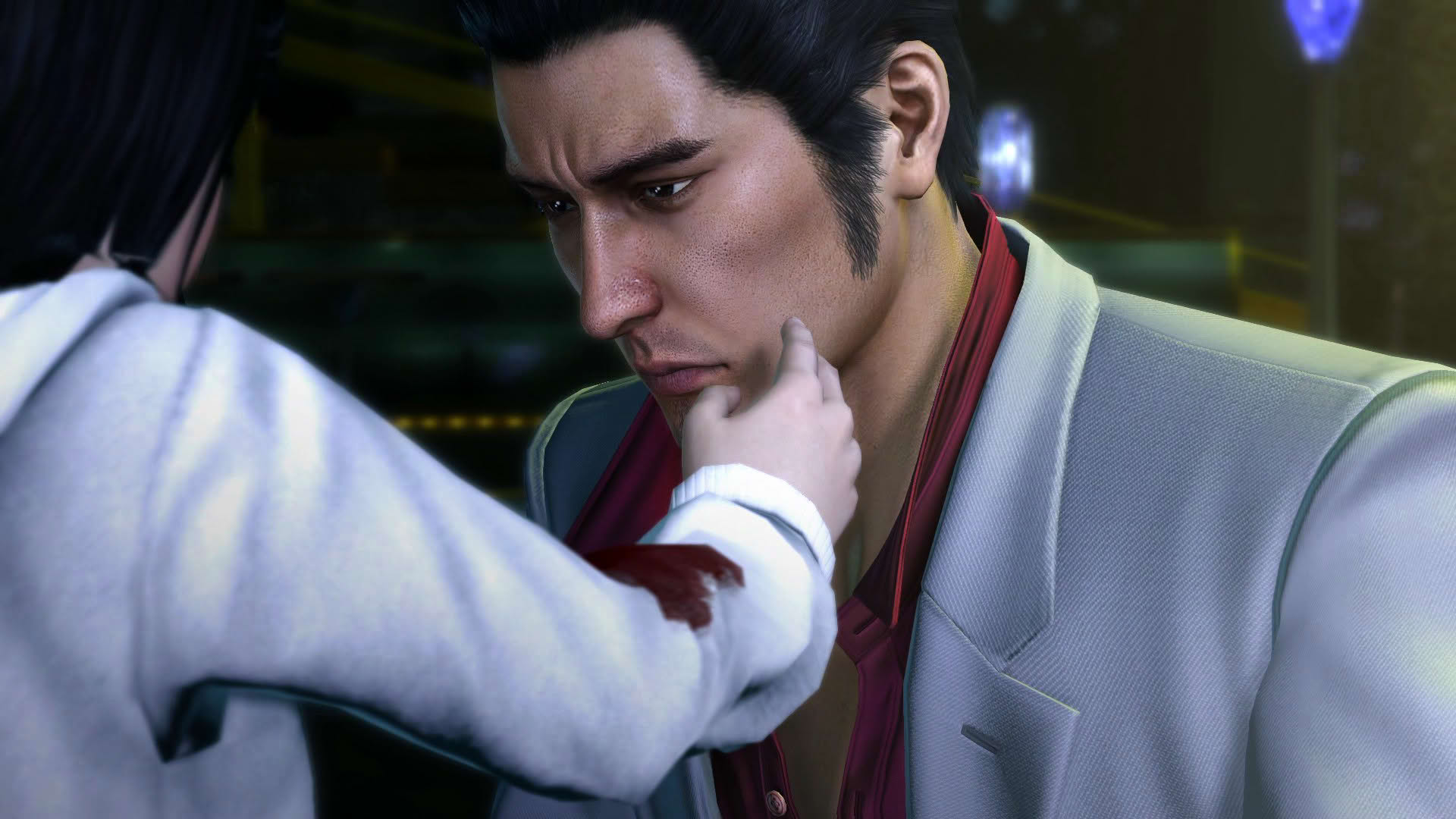 Screenshot for Yakuza Kiwami