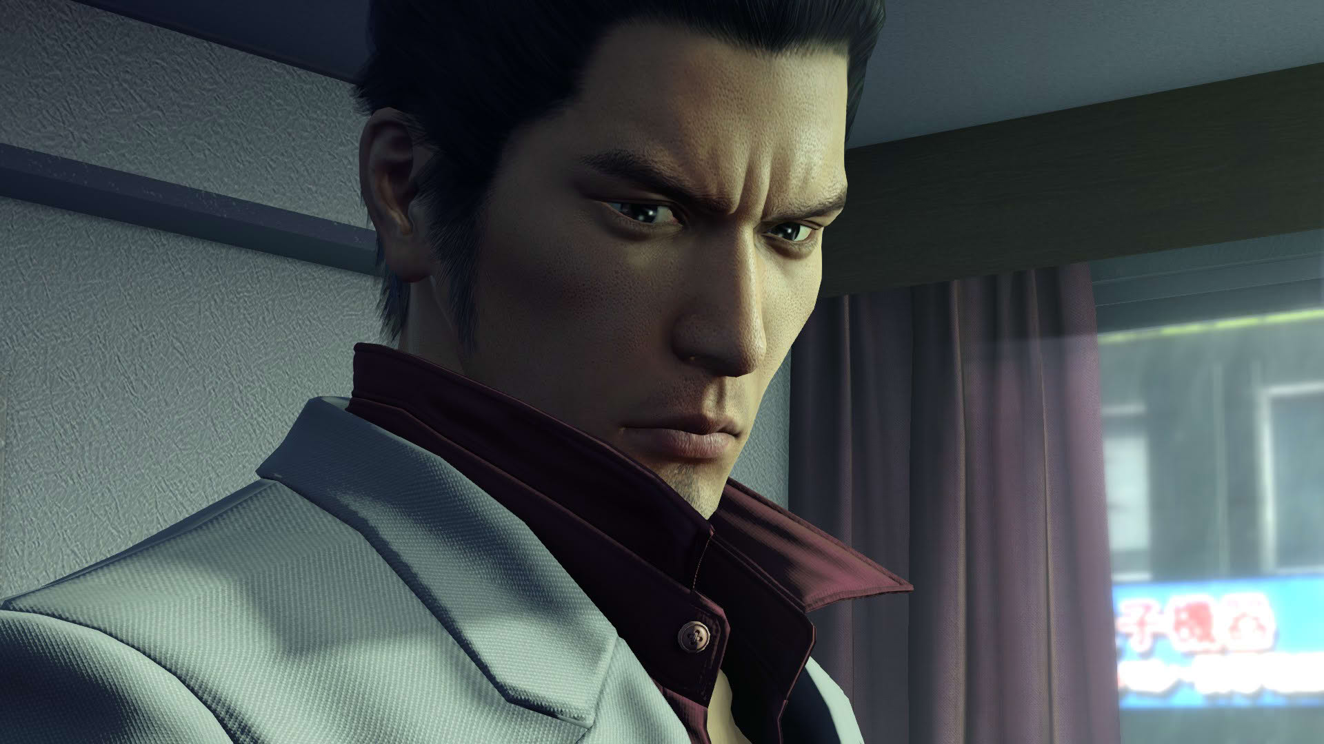 Screenshot for Yakuza Kiwami