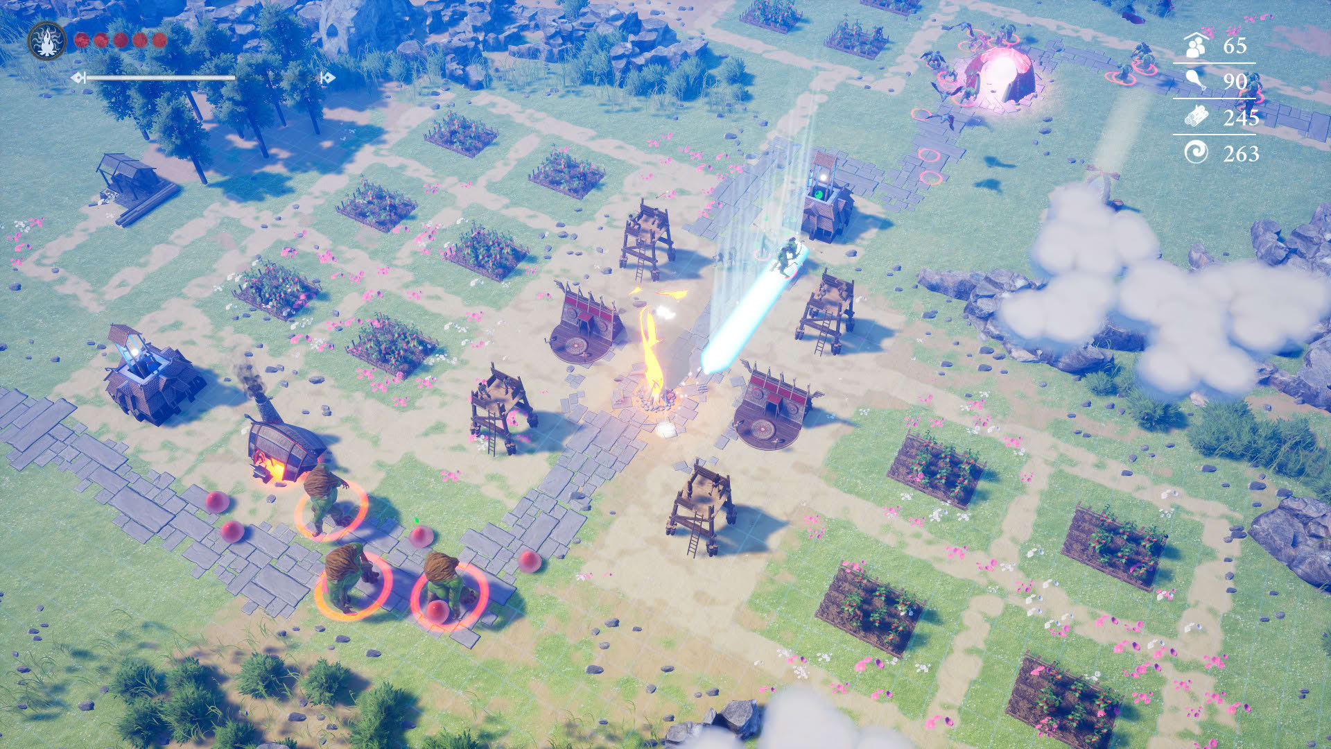 Screenshot for SolSeraph