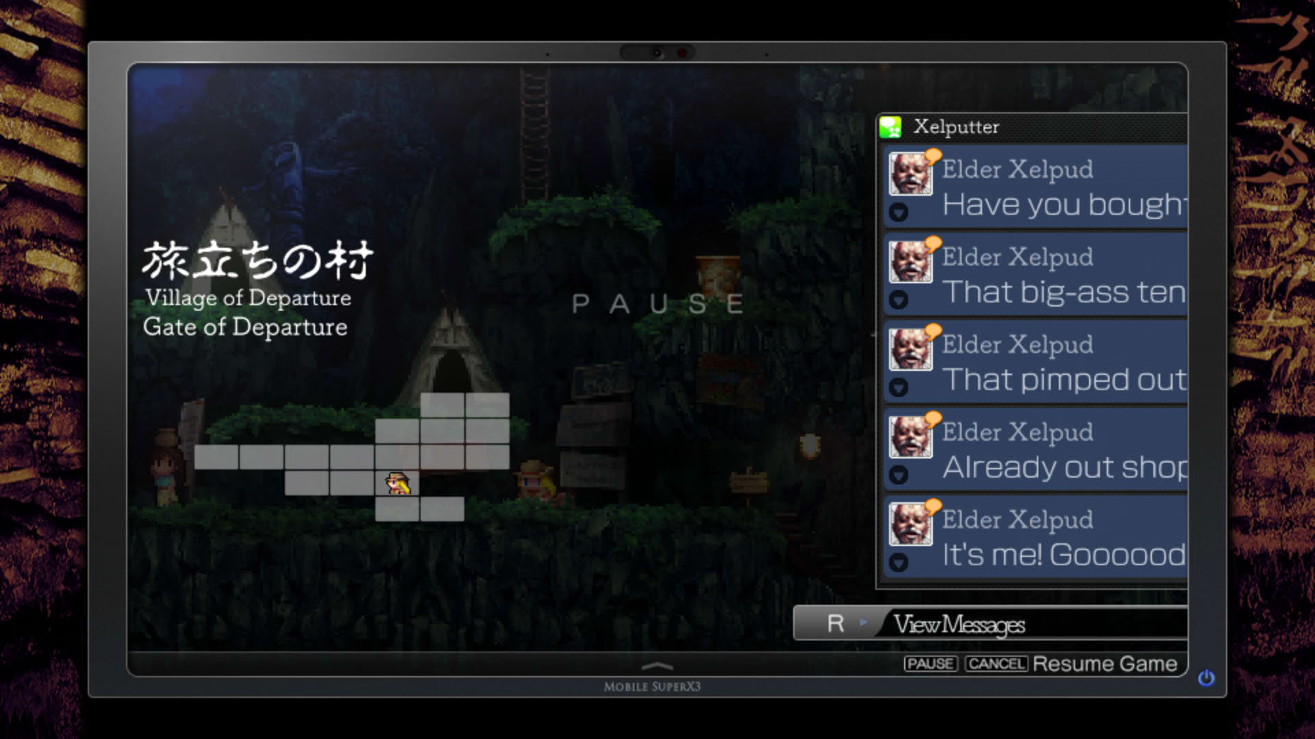 Screenshot for La-Mulana 2