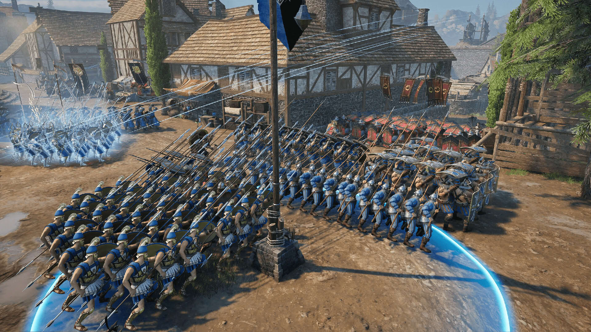 Screenshot for Conqueror's Blade