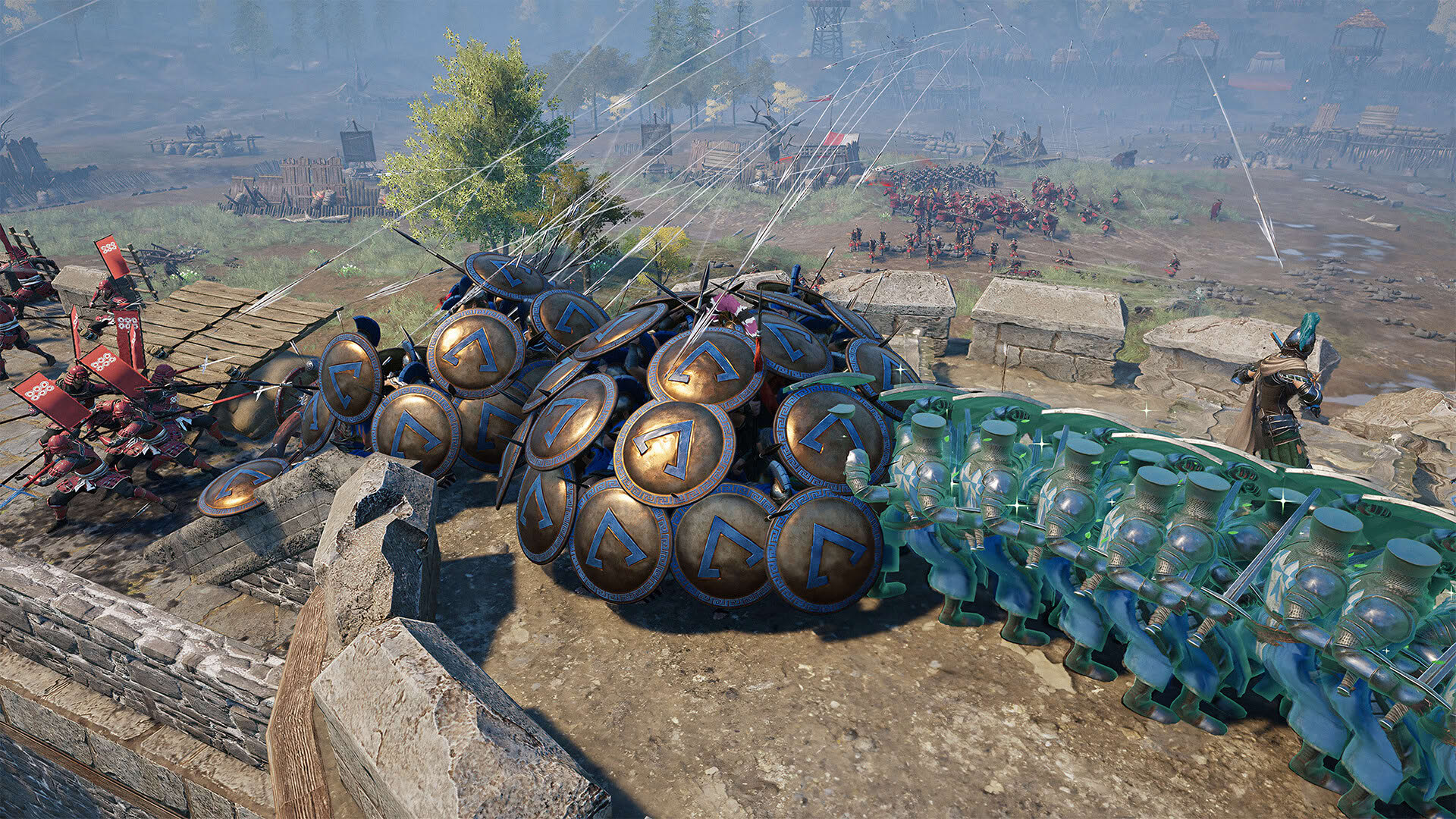 Screenshot for Conqueror's Blade