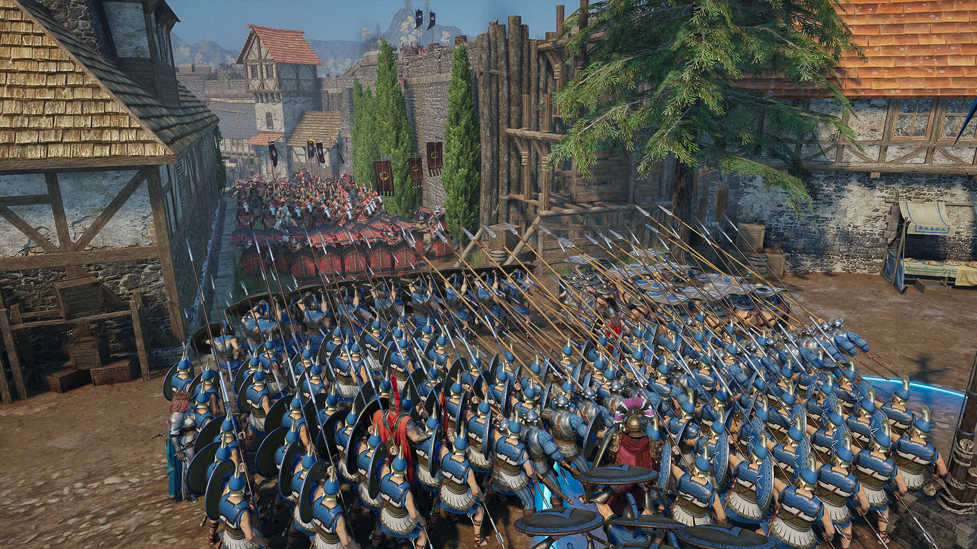 Screenshot for Conqueror's Blade