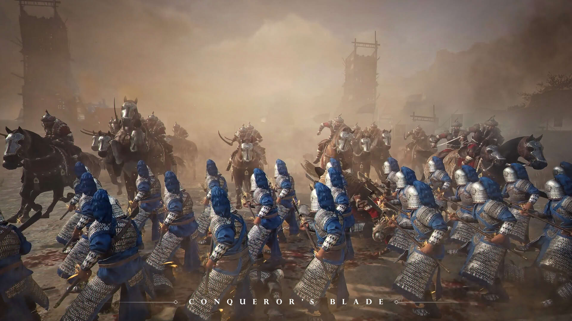 Screenshot for Conqueror's Blade