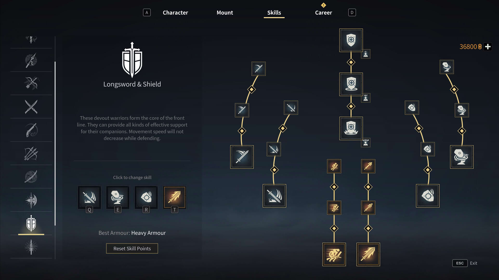 Screenshot for Conqueror's Blade