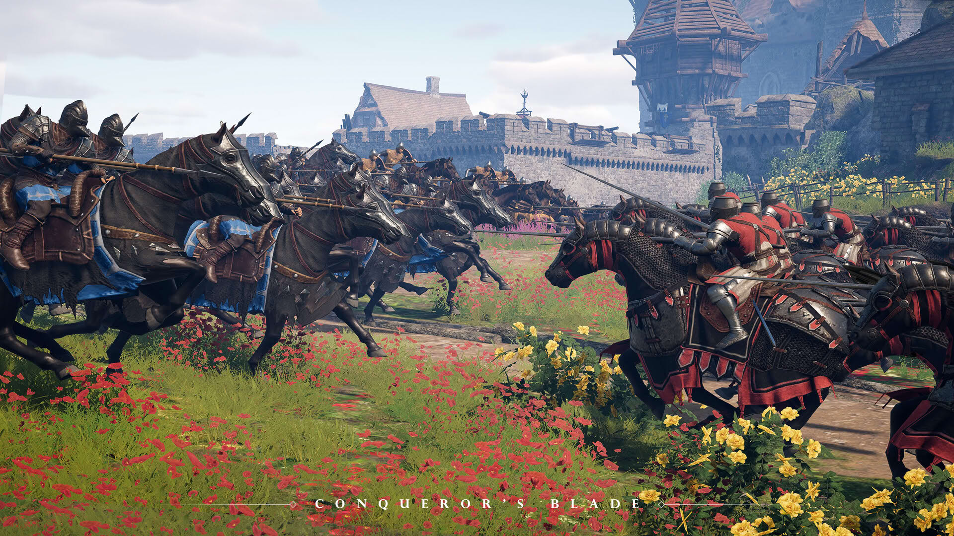 Screenshot for Conqueror's Blade