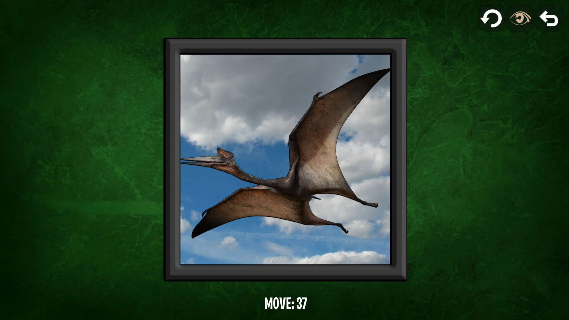 Screenshot for Intelligence: Dinosaurs