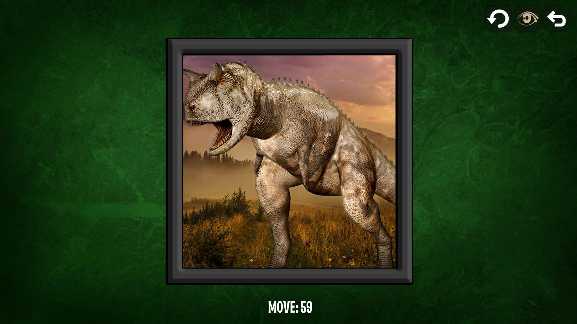Screenshot for Intelligence: Dinosaurs
