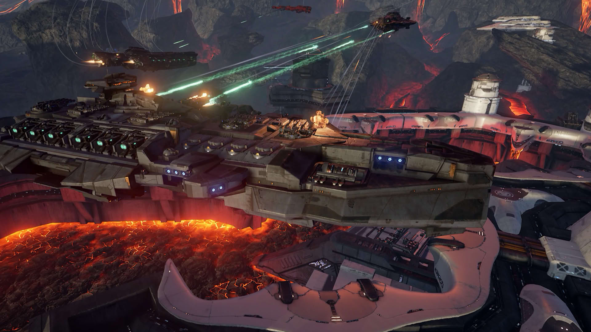 Screenshot for Dreadnought