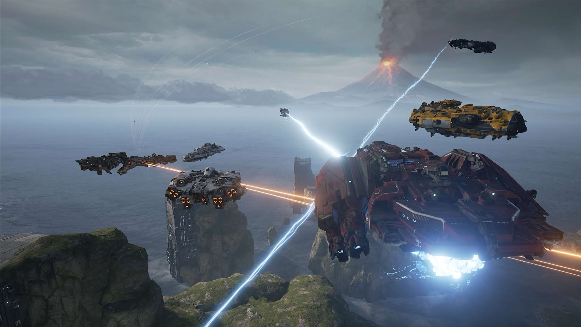 Screenshot for Dreadnought