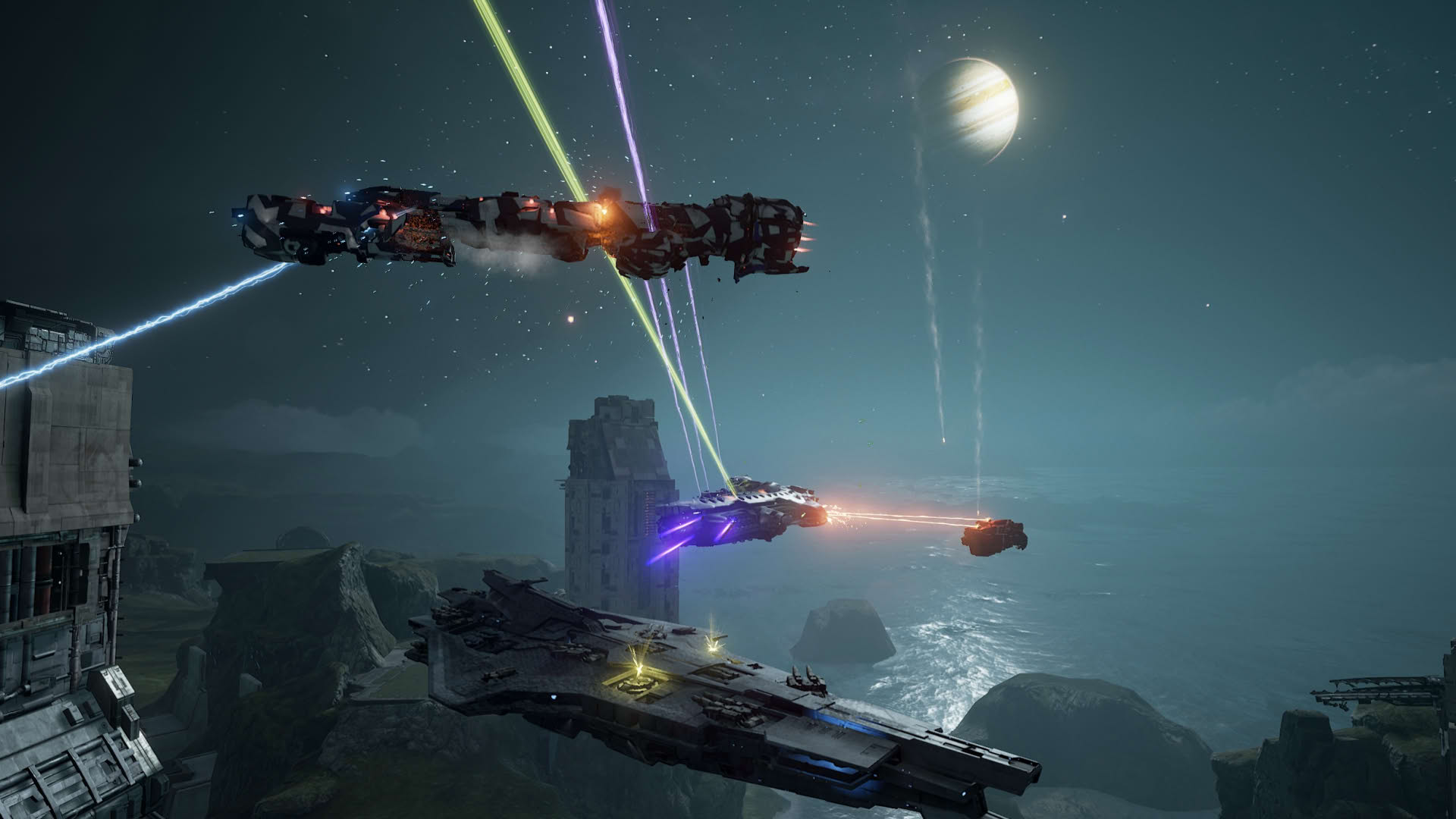Screenshot for Dreadnought