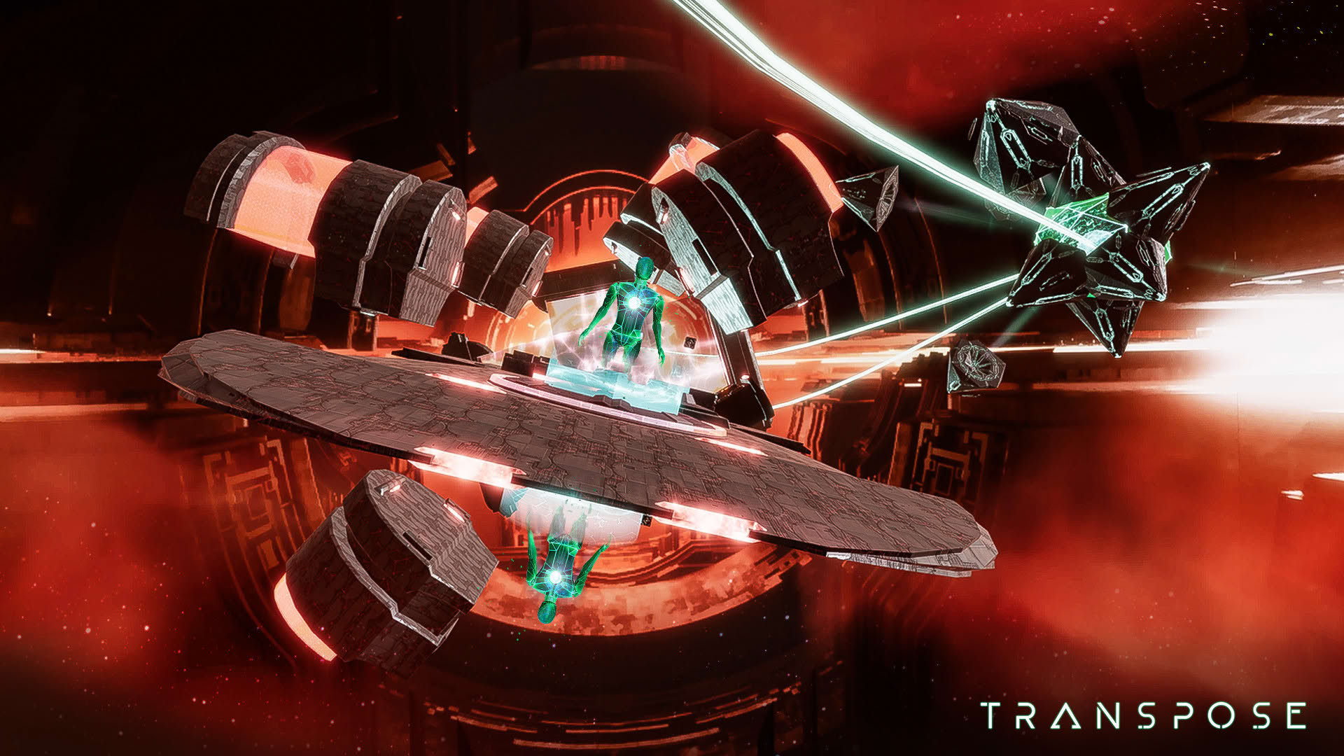 Screenshot for Transpose