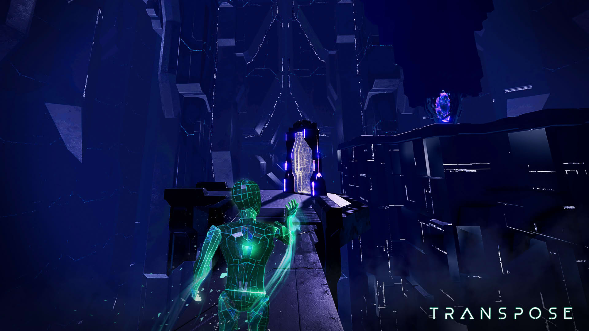 Screenshot for Transpose