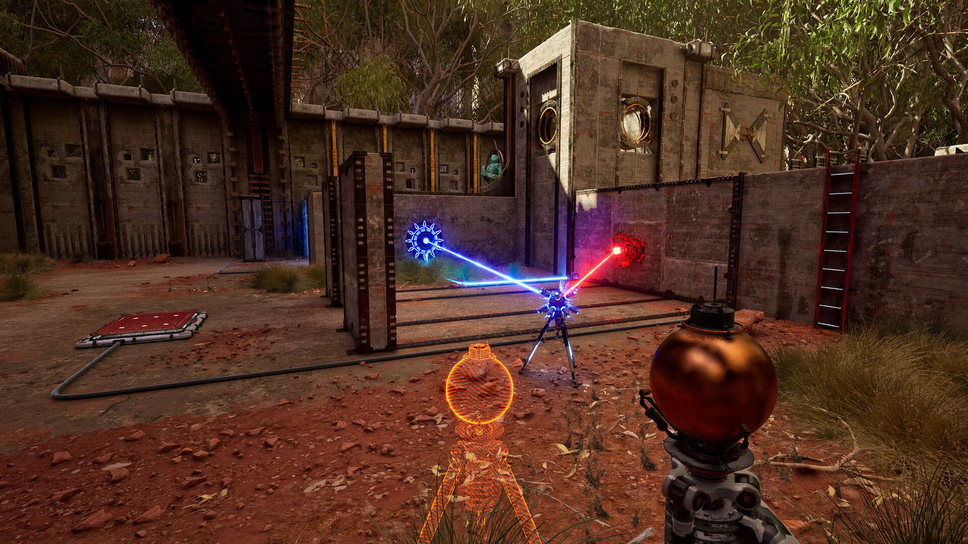 Screenshot for The Talos Principle II