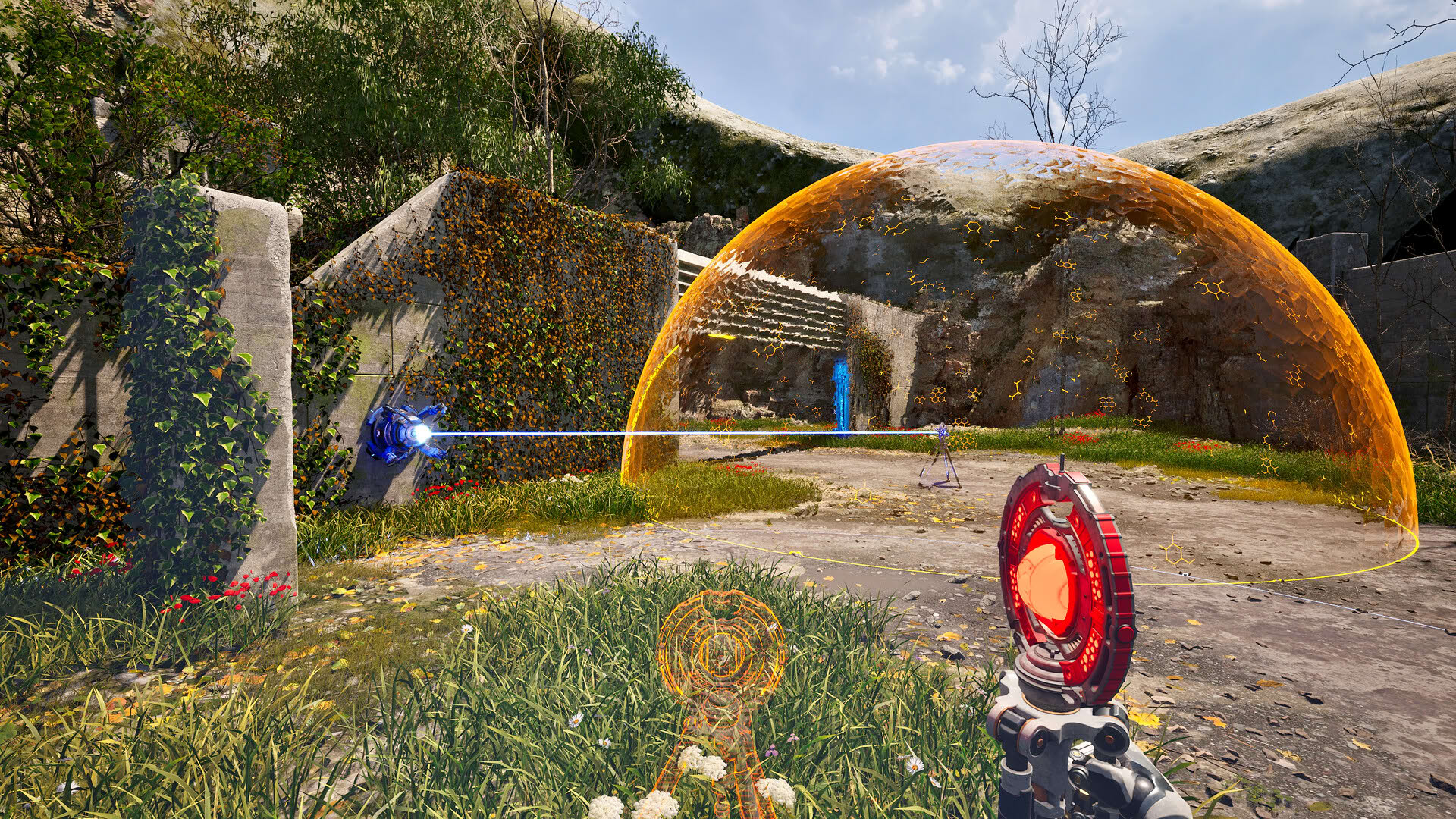 Screenshot for The Talos Principle II