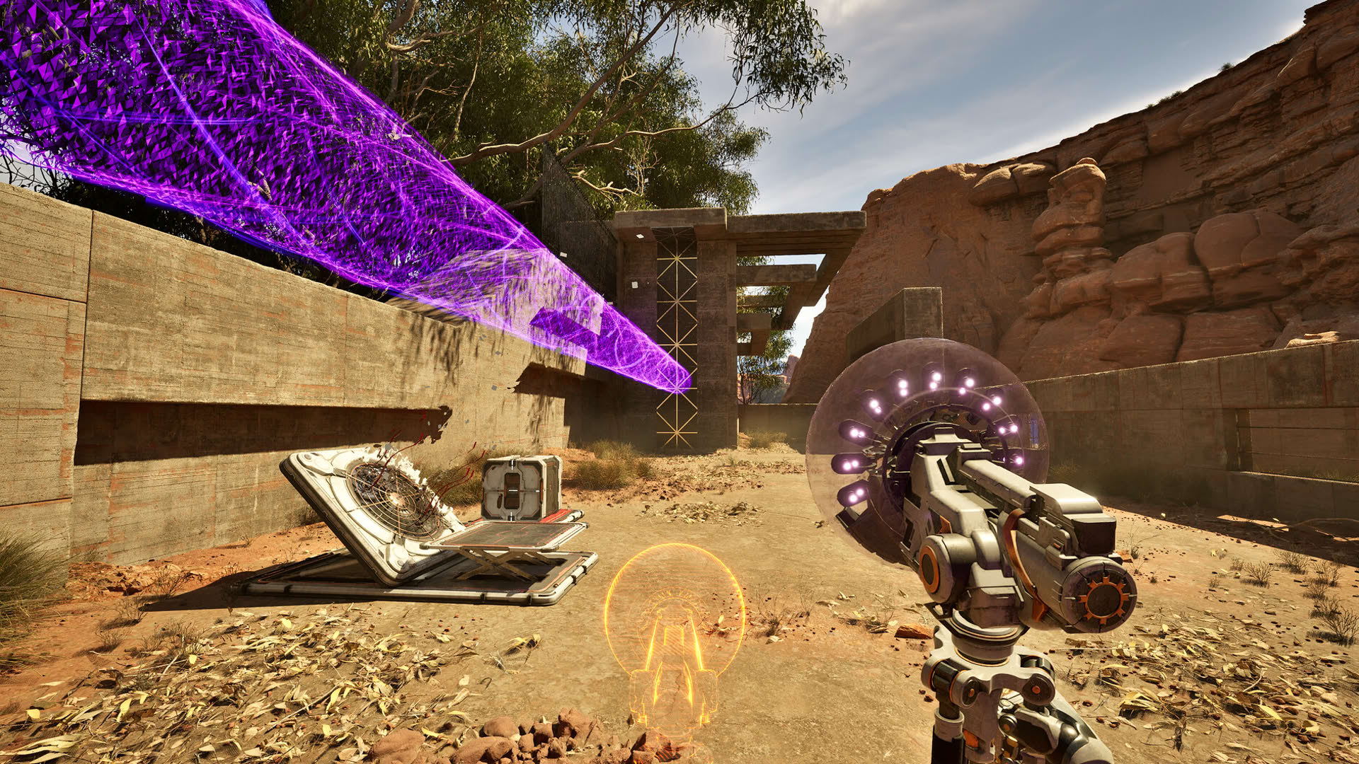 Screenshot for The Talos Principle II