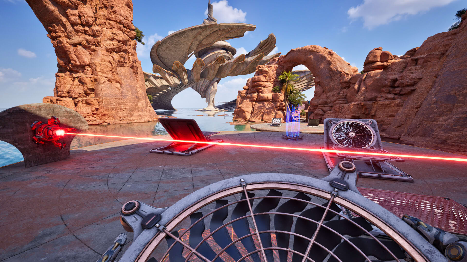 Screenshot for The Talos Principle II