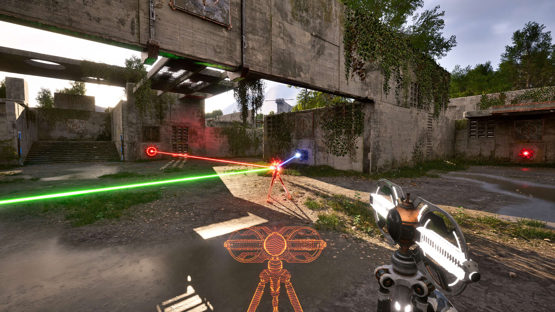 Screenshot for The Talos Principle II