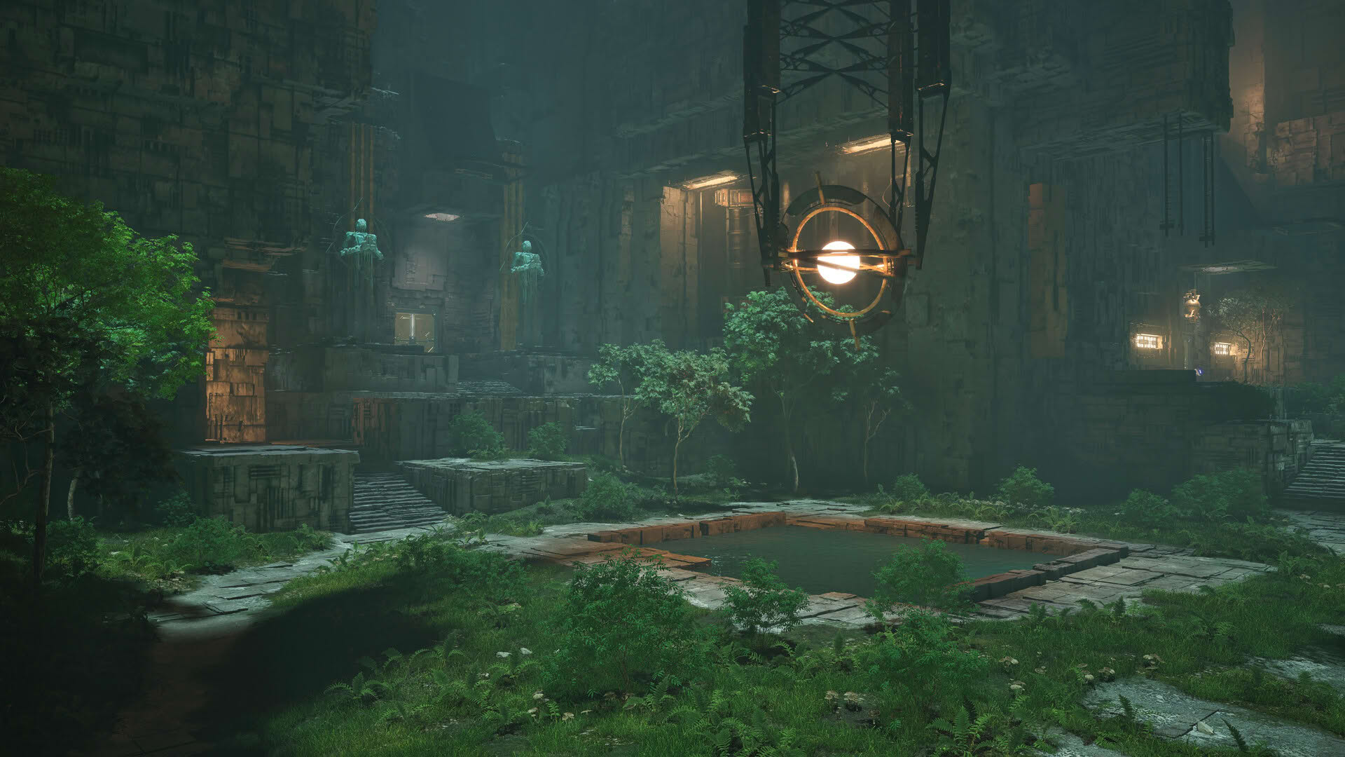 Screenshot for The Talos Principle II