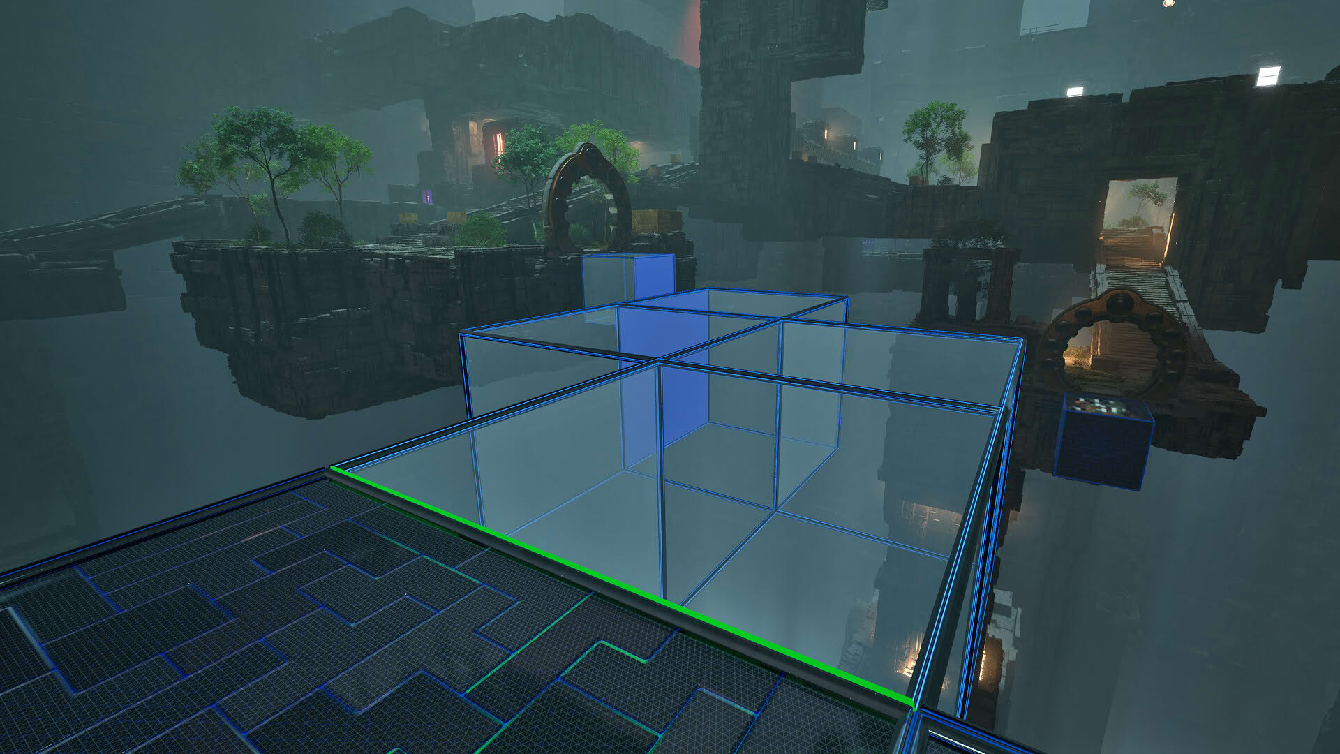Screenshot for The Talos Principle II