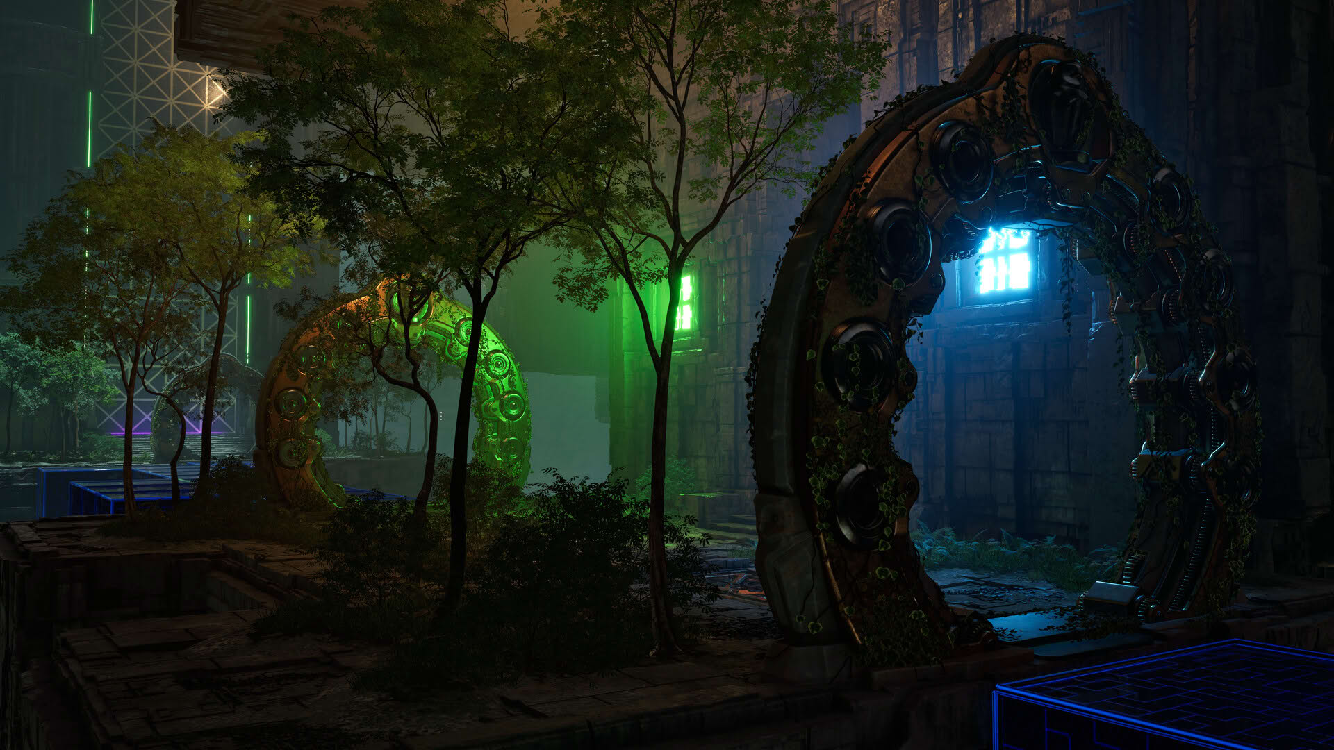 Screenshot for The Talos Principle II