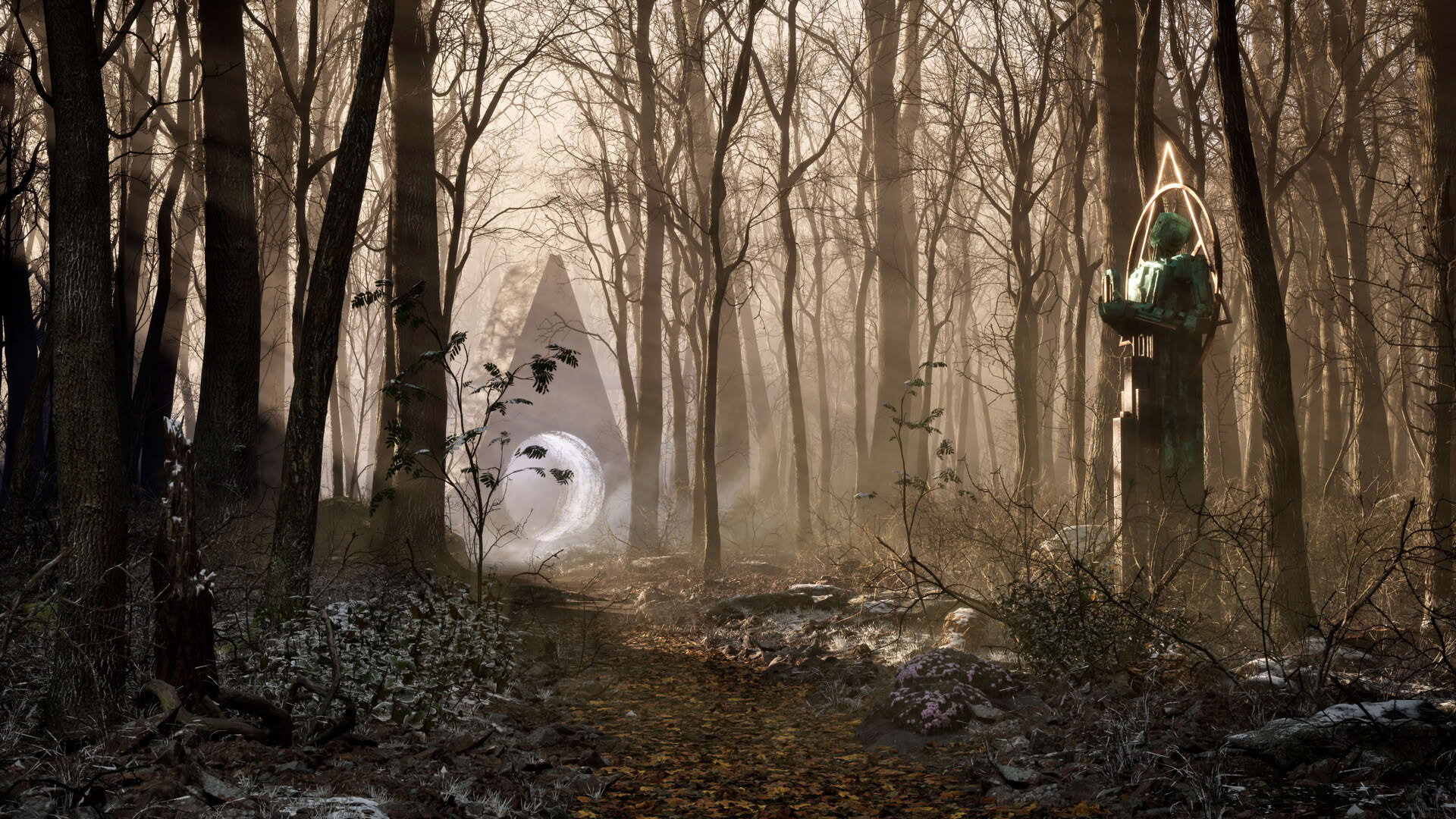 Screenshot for The Talos Principle II