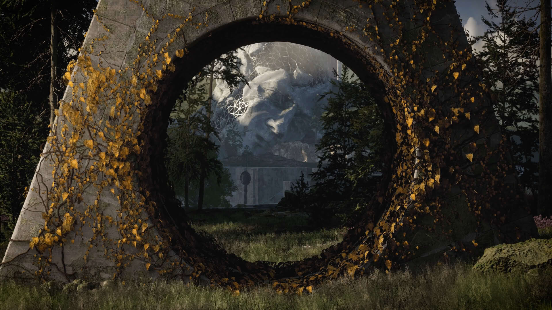 Screenshot for The Talos Principle II