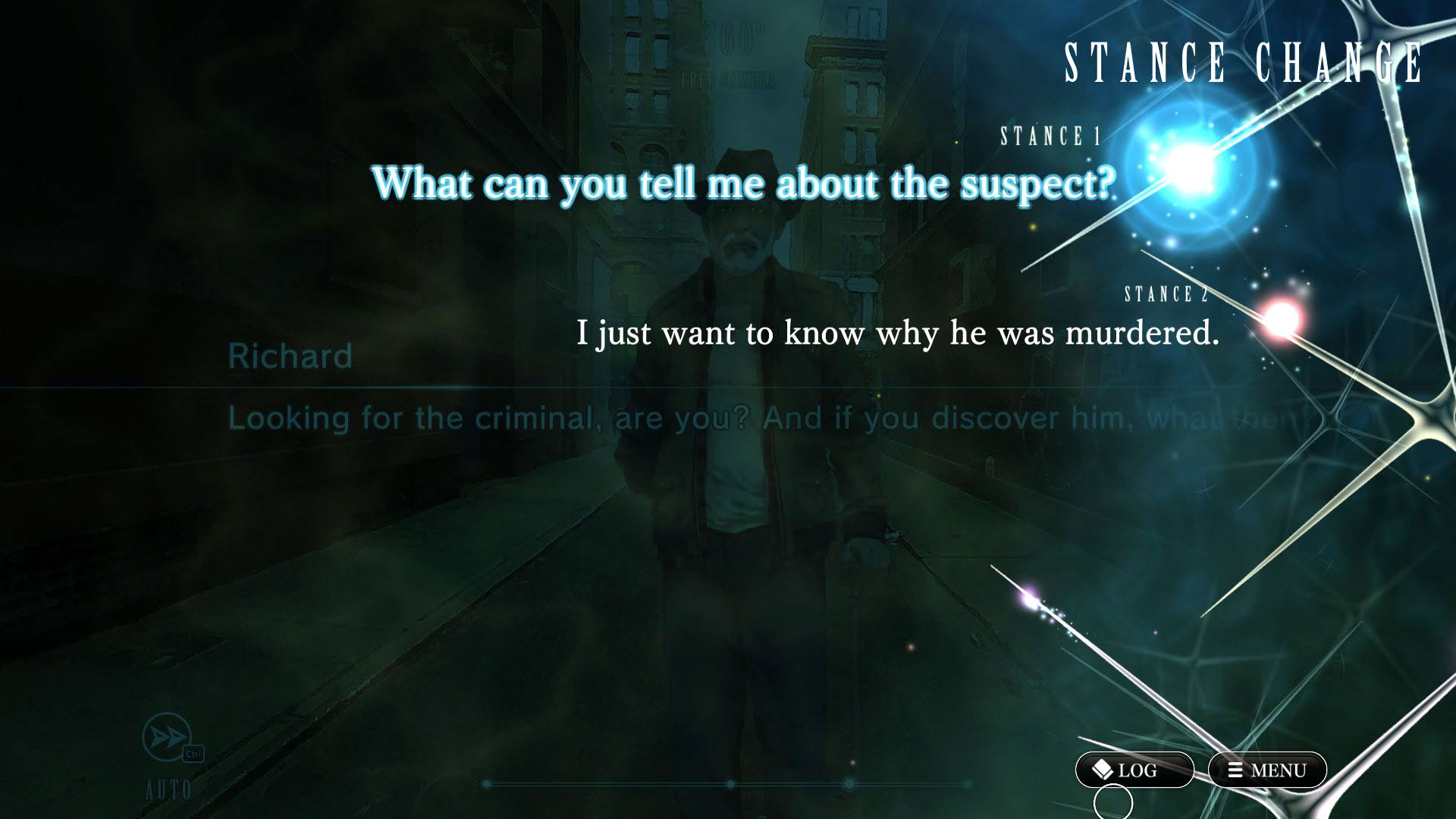Screenshot for Daedalus: The Awakening of Golden Jazz